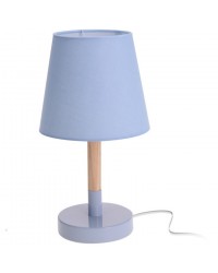 Tafellamp Amor blauw